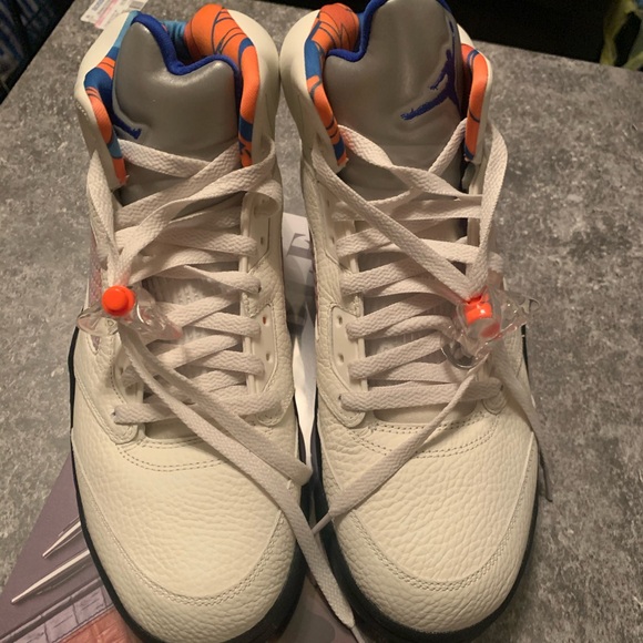 Retro Jordan ‘international’ 5